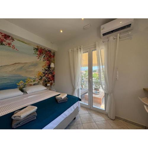 Bougainvillea Suite -Fiskardo Regina s