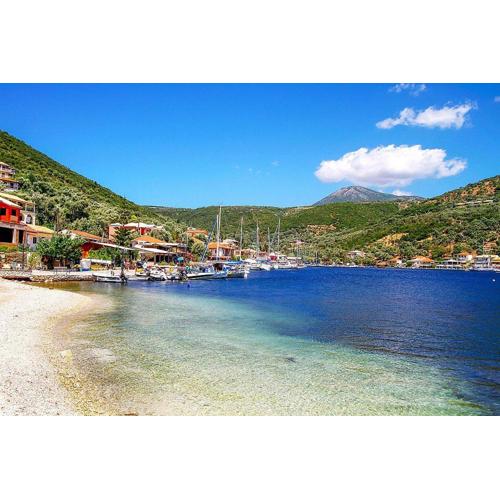 Bougainvillea Views - Μπουκαμβίλια Θέα