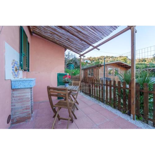 Bougainvilles Lodges - Goelba