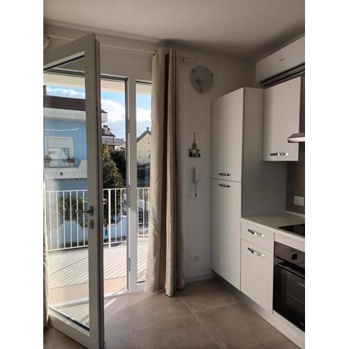 Bouganville B apartament B &B
