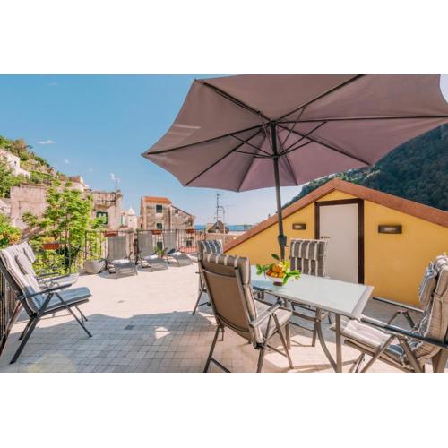 Bouganville Holiday house Amalfi