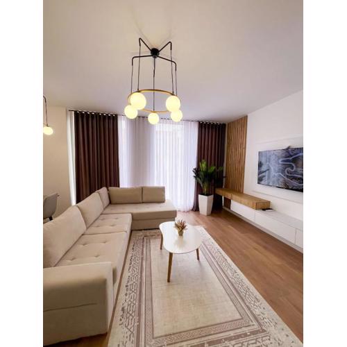 Boulevard Apartment