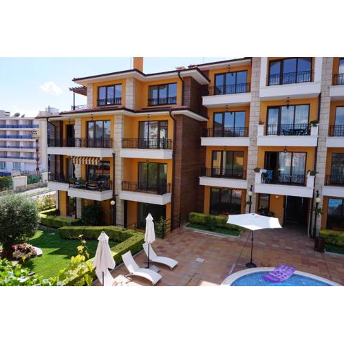 Boulevard Sea Residence