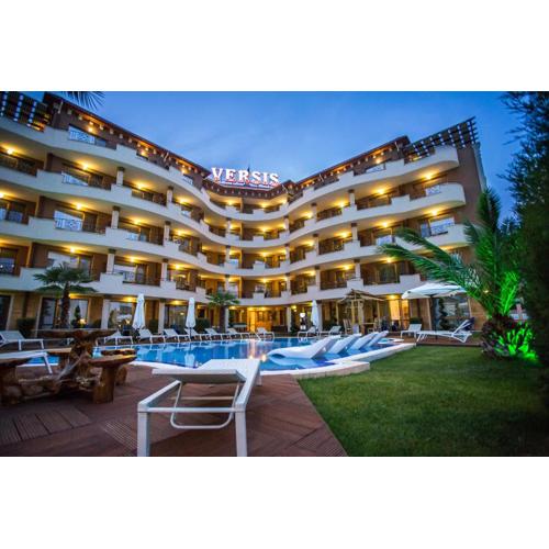Boutique Apart Hotel Versis