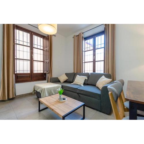 Boutique Apartment Center Granada