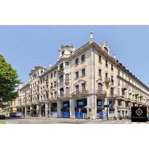 Boutique Apartment Glamour Torino