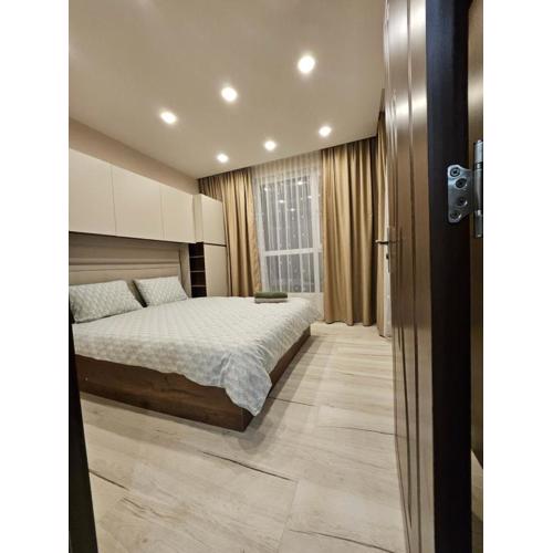 Boutique apartment green 2