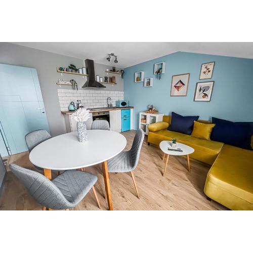 Boutique Apartment JOY, Center