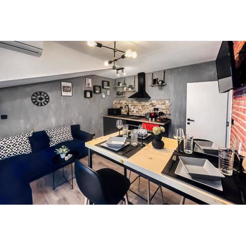 Boutique Apartment LOFT, Center