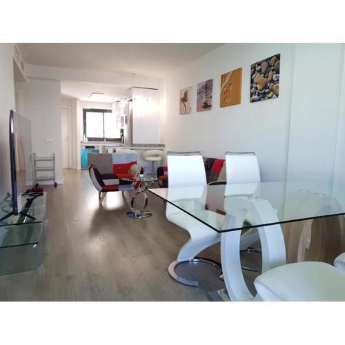 Boutique apartment near the beach, 1 Gbps Wi-Fi