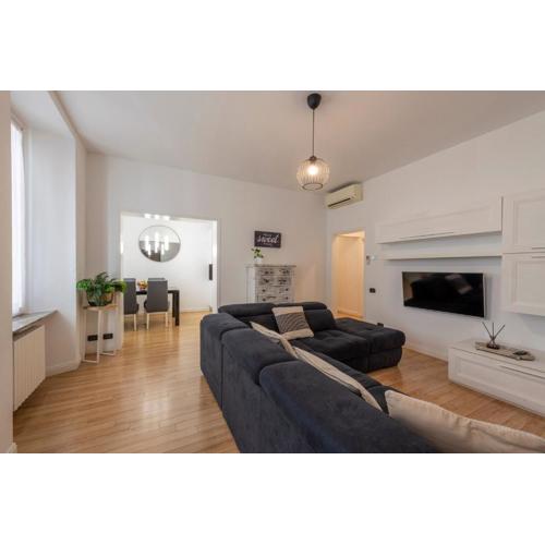Boutique Apartment Porta Duomo, close to the lake!