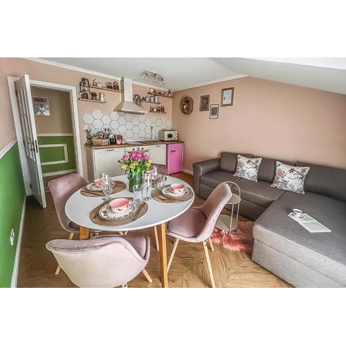 Boutique Apartment VINTAGE, Center