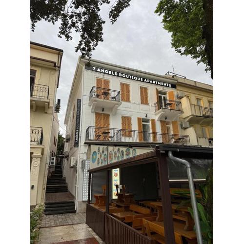 Boutique Apartments \
