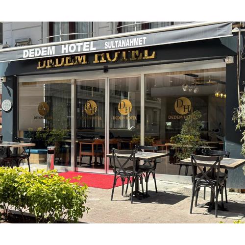 Boutique Dedem Hotel Sultanahmet