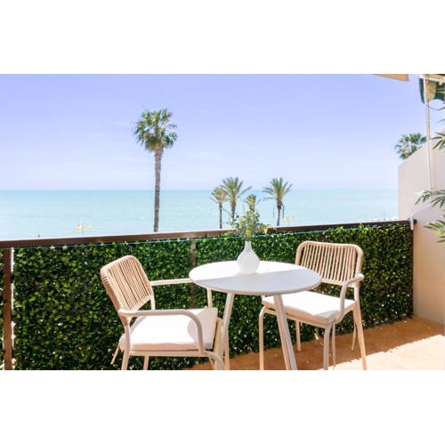 Boutique Flat Sea Views