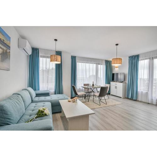 Boutique holiday Golden Sands