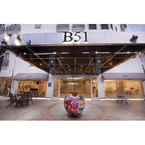 Boutique Hotel B51