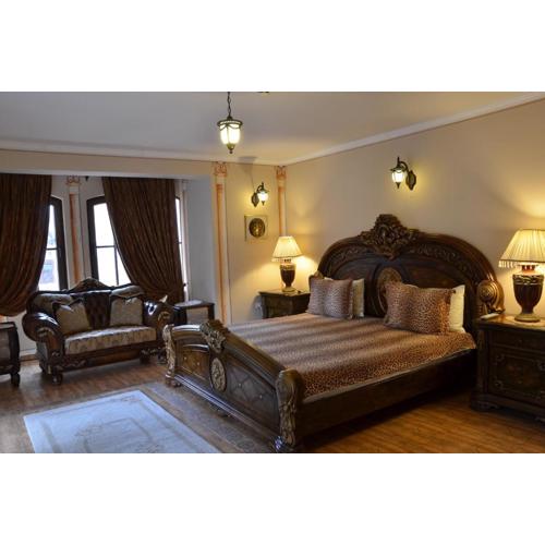 Boutique Hotel Boris Palace & Restaurant