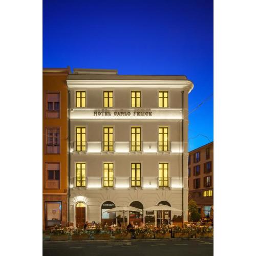 Boutique Hotel Carlo Felice