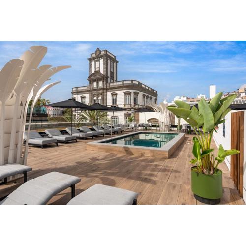 Boutique Hotel Cordial La Peregrina