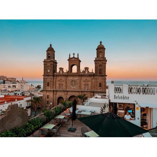 Boutique Hotel Cordial Plaza Mayor de Santa Ana