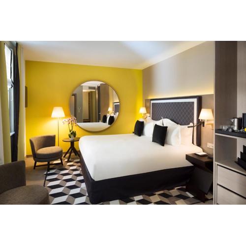 Boutique Hotel Des XV