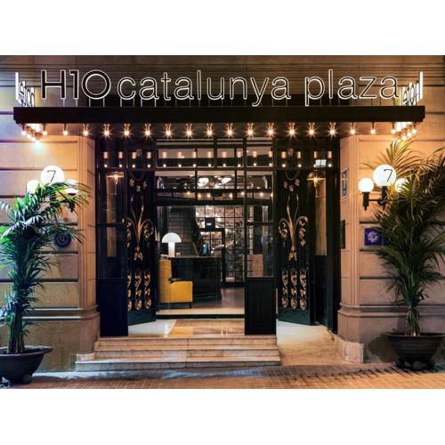 Boutique Hotel H10 Catalunya Plaza