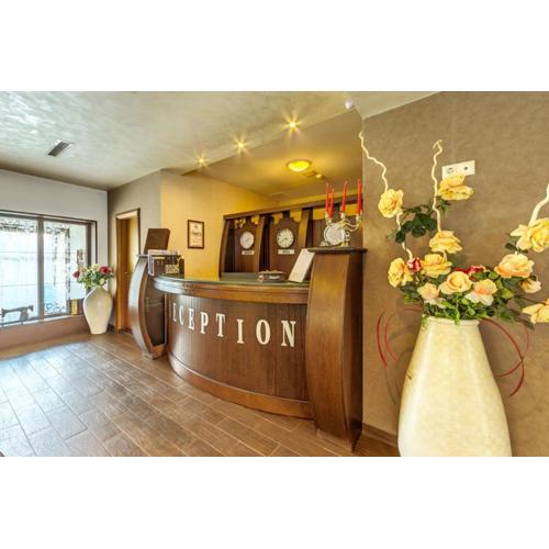 Boutique Hotel L do Rado