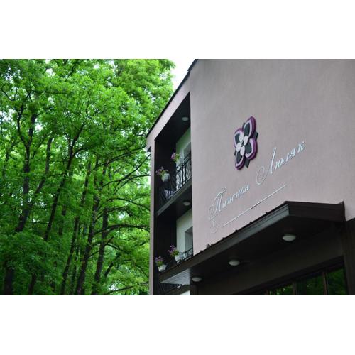 Boutique Hotel Lyulyak