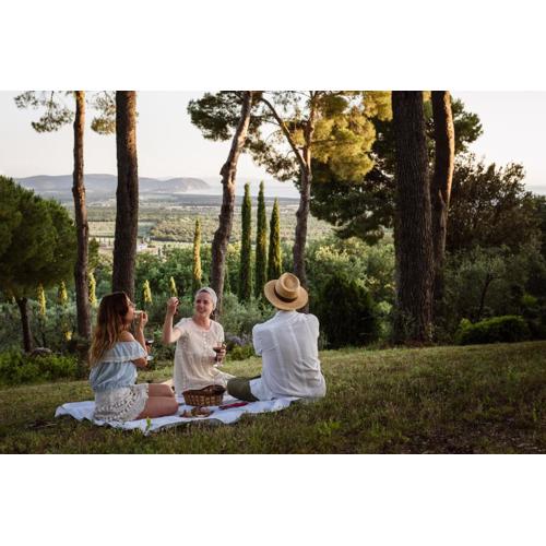 Boutique Hotel Poggio ai Santi - Adults Only