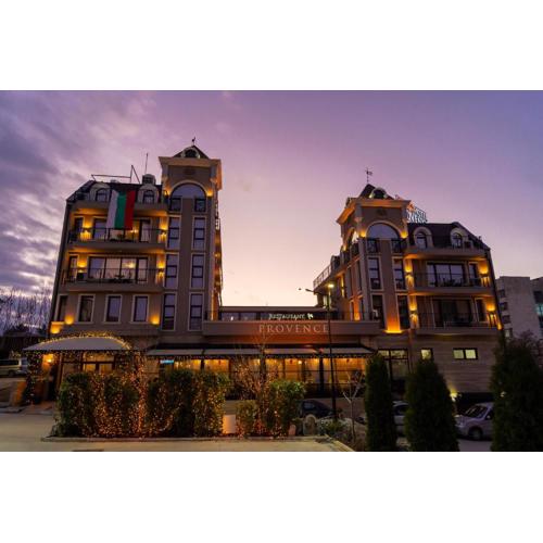 Boutique hotel Provence Бутик хотел Прованс