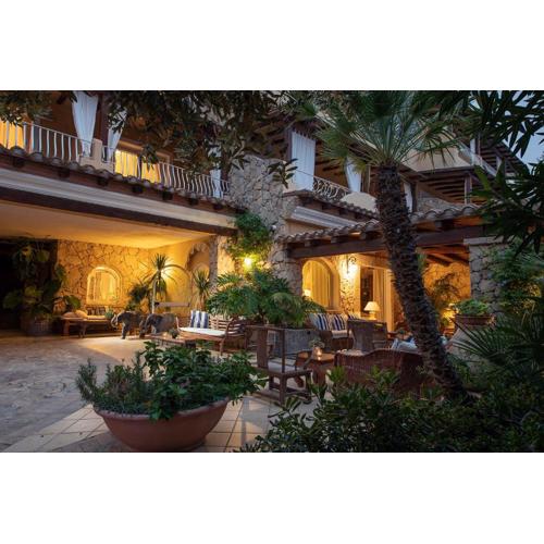Boutique Hotel Su Sergenti