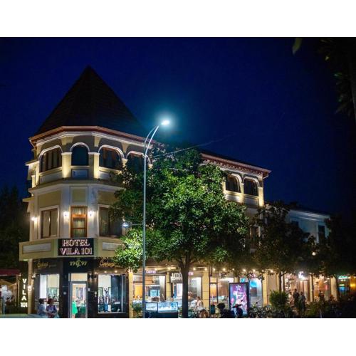 Boutique Hotel Vila 101