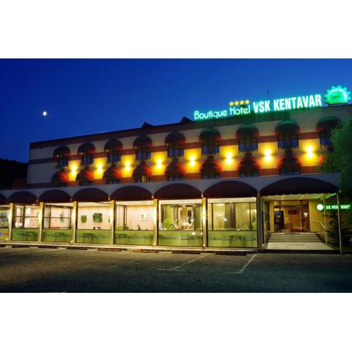 Boutique Hotel VSK Kentavar