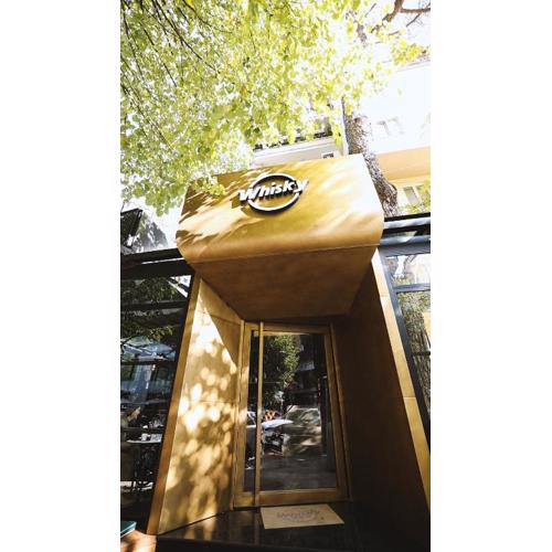 Boutique Hotel Whisky
