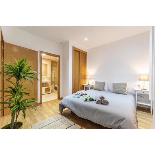 Boutique Mitjana Apartment