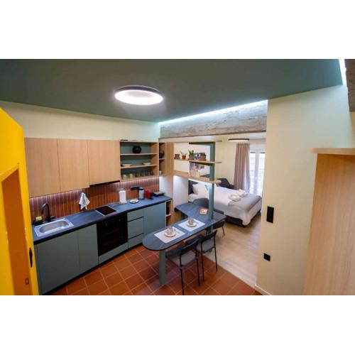 Boutique studio near Archeological Museum