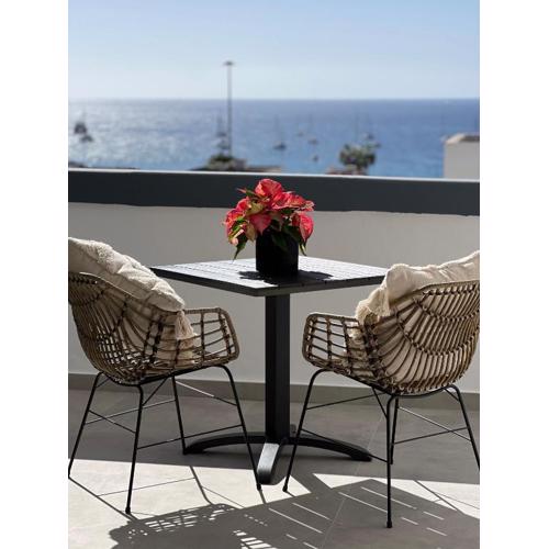 Boutique studio, sea views of Las Vistas and free wifi