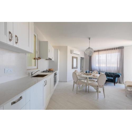 Boutique Style – 2 Bedroom Apartment- Ta’Xbiex, Sliema area