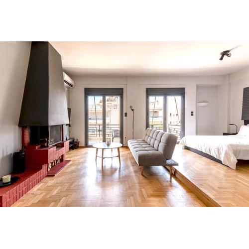 Boutique39 Luxury Apartment Glyfada Athens