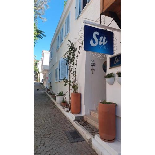 Bozcaada Su Otel