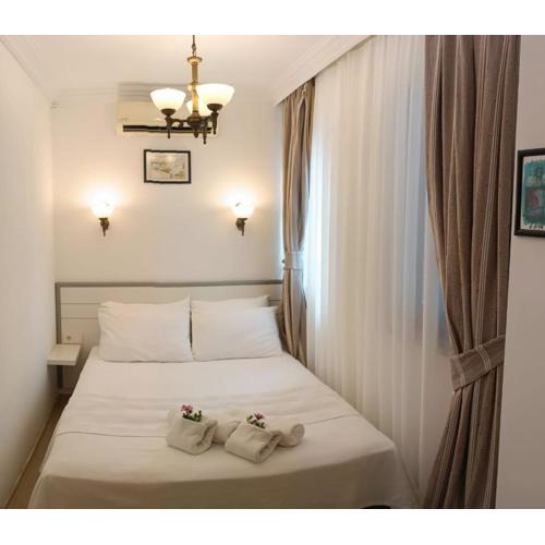 Bozcaada Su otel