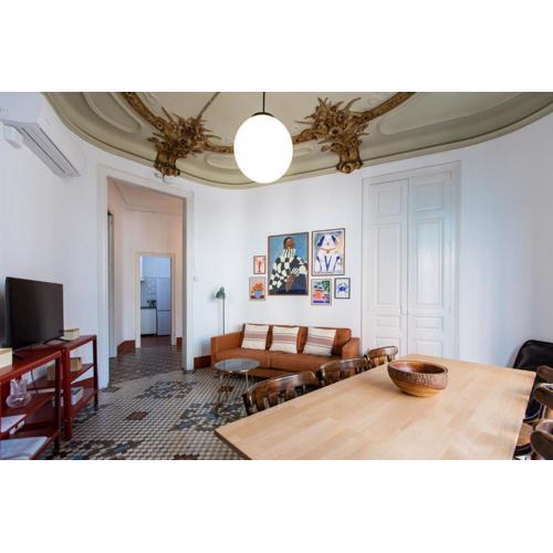 BP2 - Big apartment for groups in BCN city center HUTB - 77390