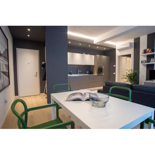 BR Treviso Train Station Apartments
