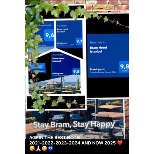 Bram Hotel Istanbul