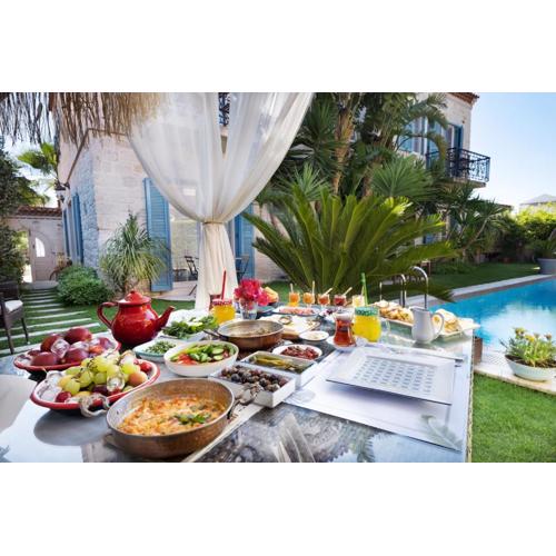 Bramasole Alaçatı Butik Hotel
