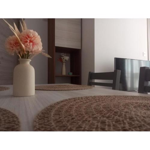 Brand New - Cozy Apartment 1007