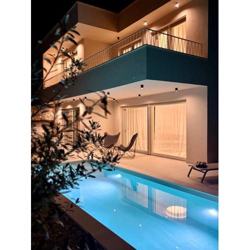 Brand New - Villa Olea Mare - Mediterranean Comfort and Style