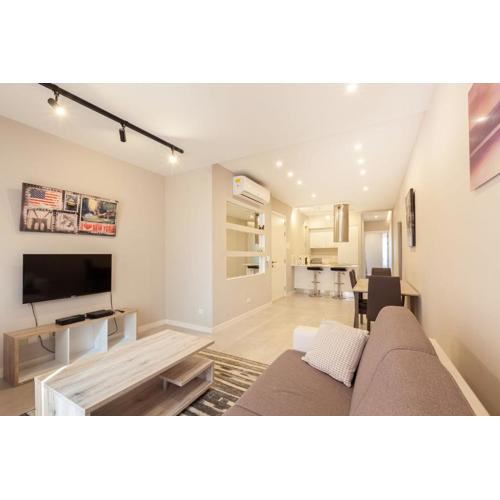 Brand new 1BR in central MALTA