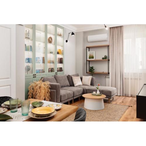 Brand New 2 bdr Luxury Apartment in Top Centre